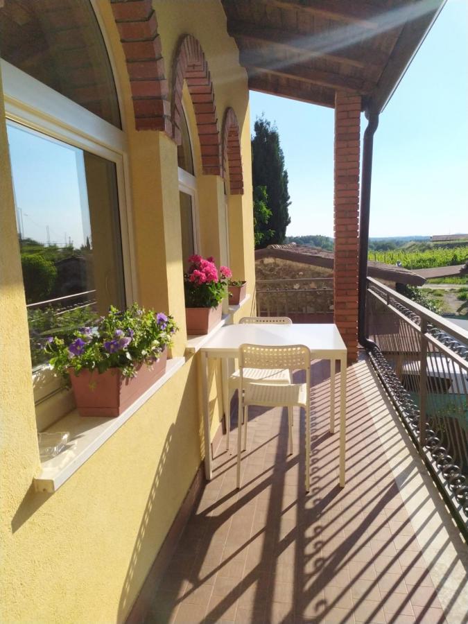 La Casetta In Collina Valeggio sul Mincio Extérieur photo